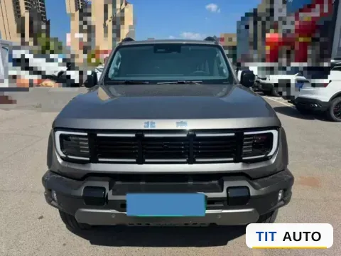2025 Beijing BJ40 REEV 2