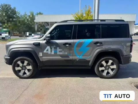 2025 Beijing BJ40 REEV 3