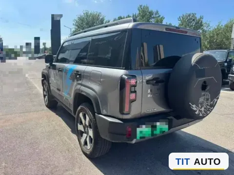 2025 Beijing BJ40 REEV 5