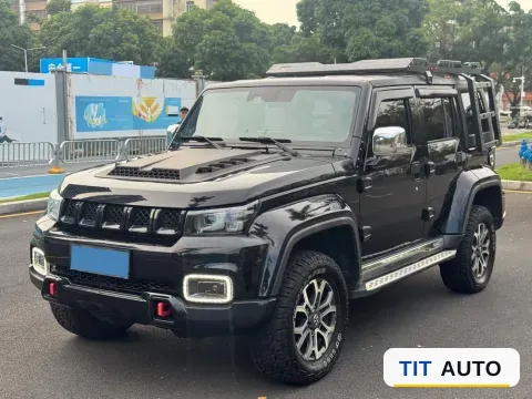 2019 Beijing BJ40
