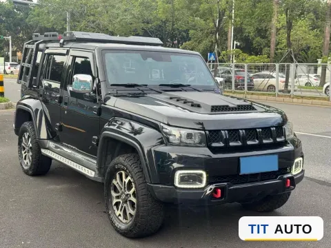 2019 Beijing BJ40 2
