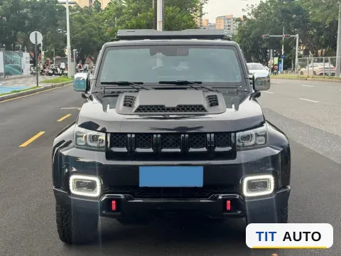 2019 Beijing BJ40 3