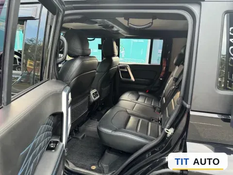 2019 Beijing BJ40 5