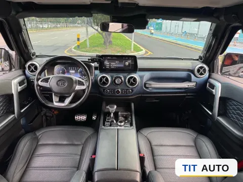 2019 Beijing BJ40 6