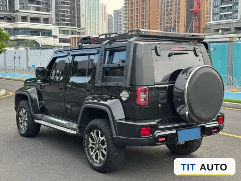 2019 Beijing BJ40 7