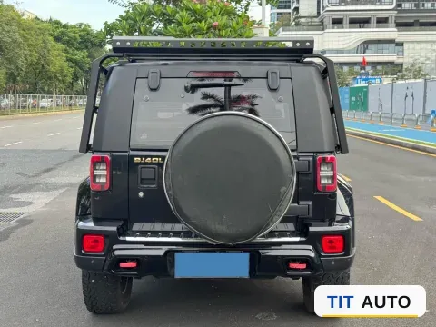 2019 Beijing BJ40 8