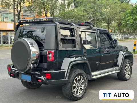 2019 Beijing BJ40 9