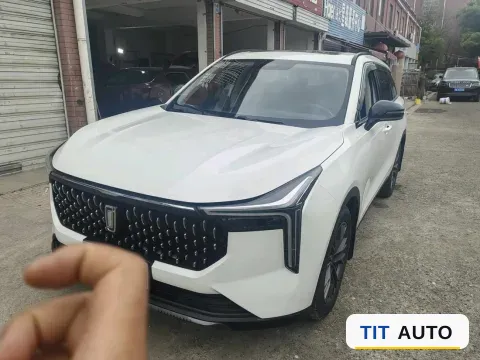2022 Bestune T55