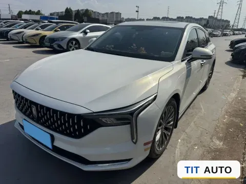 2021 Bestune B70