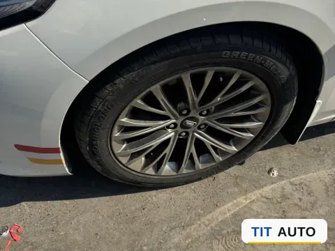2021 Bestune B70 2