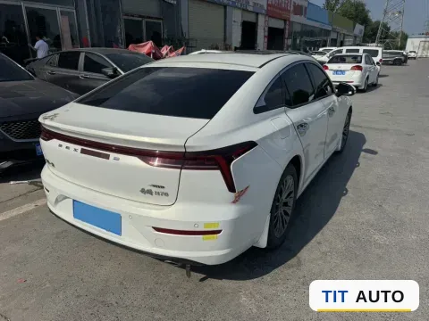 2021 Bestune B70 6