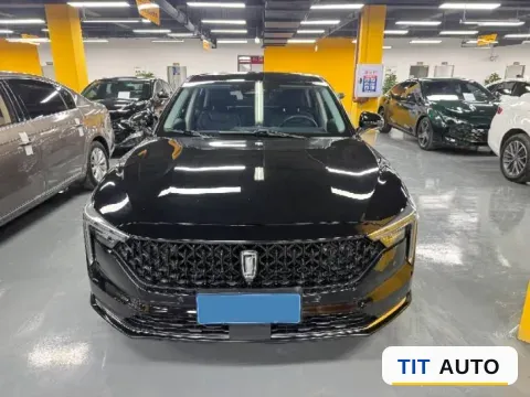 2021 Bestune B70 2
