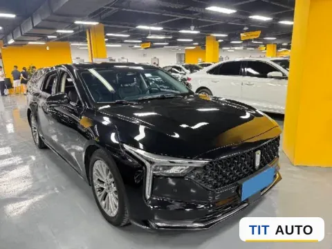 2021 Bestune B70 3