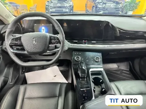 2021 Bestune B70 6