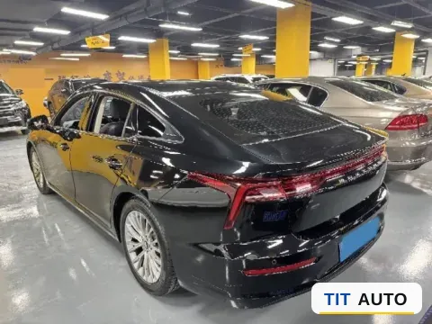2021 Bestune B70 7