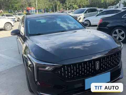 2023 Bestune B70 2