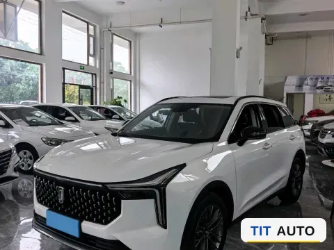 2022 Bestune T55
