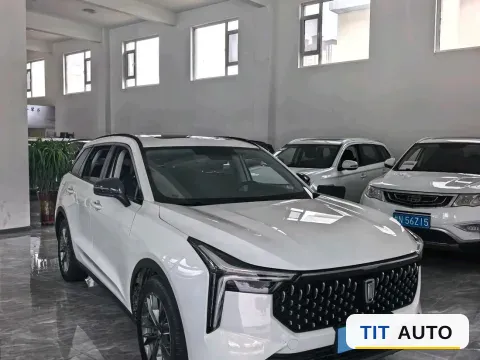 2022 Bestune T55 2
