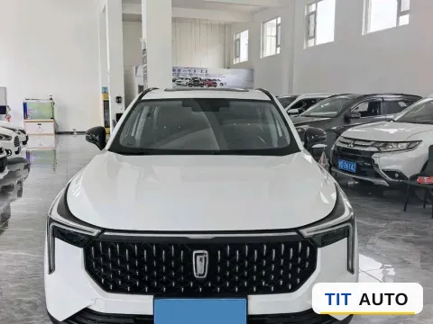2022 Bestune T55 3