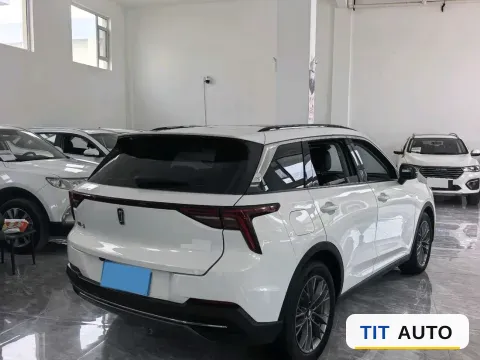 2022 Bestune T55 4