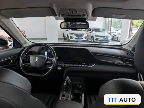 2022 Bestune T55 9