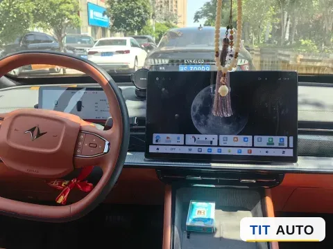 2024 DongFeng eπ eπ007 5