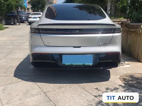 2024 DongFeng eπ eπ007 7