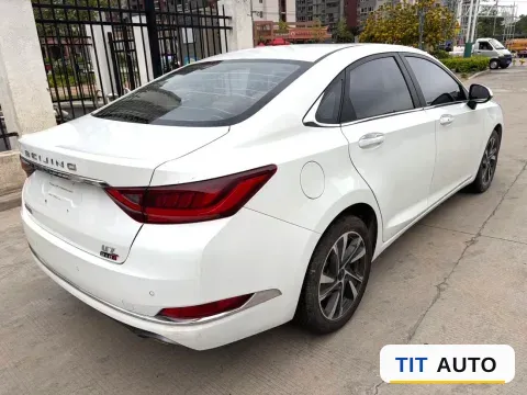 2019 BeiJing Auto U7 9