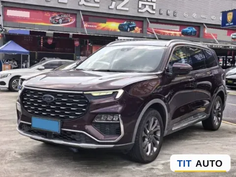 2021 Ford Equator