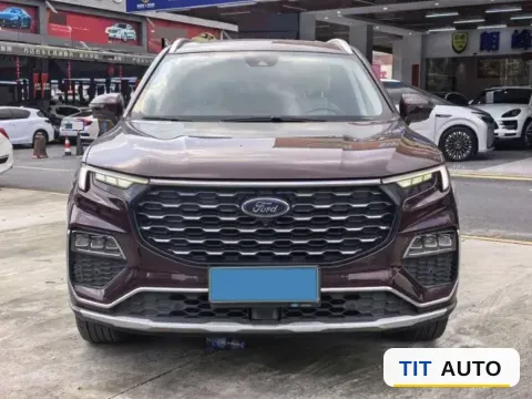 2021 Ford Equator 2