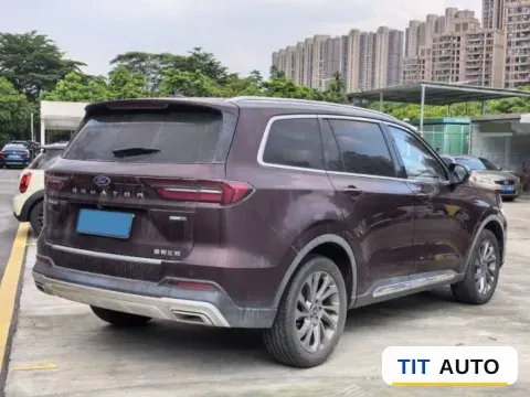 2021 Ford Equator 4