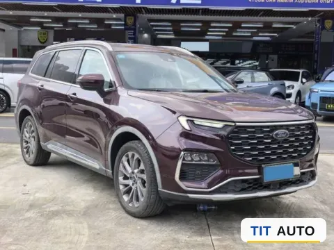 2021 Ford Equator 5