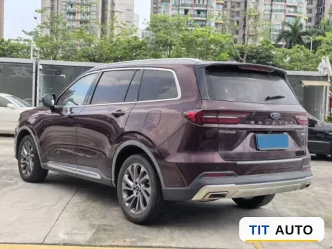 2021 Ford Equator 6
