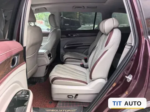2021 Ford Equator 8