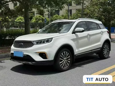 2019 Ford Territory