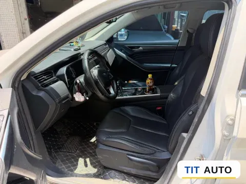 2019 Ford Territory 2