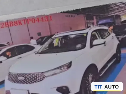 2019 Ford Territory 4