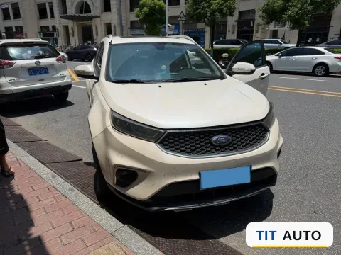 2019 Ford Territory 6