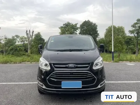 2017 Ford Tourneo 2