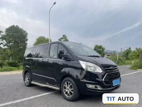 2017 Ford Tourneo 3