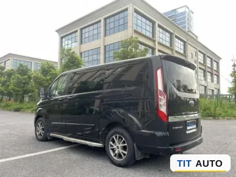 2017 Ford Tourneo 7