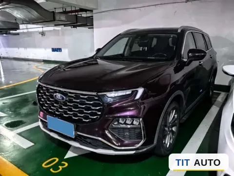 2021 Ford Equator