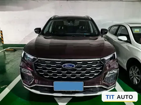 2021 Ford Equator 2