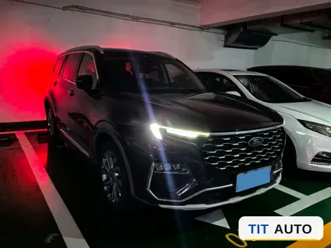 2021 Ford Equator 4
