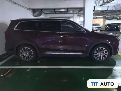 2021 Ford Equator 5