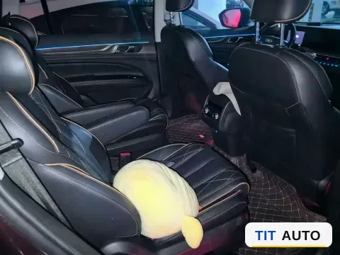 2021 Ford Equator 6