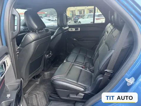 2020 Ford Explorer 3