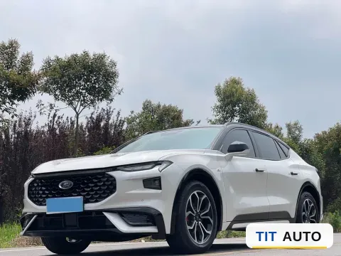 2022 Ford EVOS