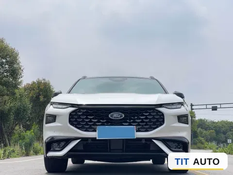 2022 Ford EVOS 2