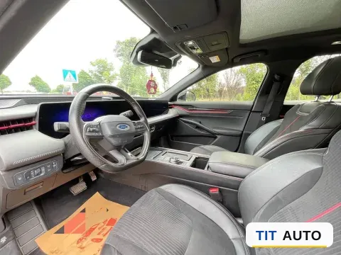 2022 Ford EVOS 5